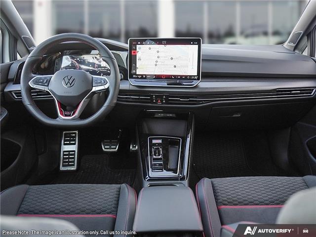 2026 Volkswagen Golf GTI Autobahn (Stk: TZ5110) in Calgary - Image 22 of 25