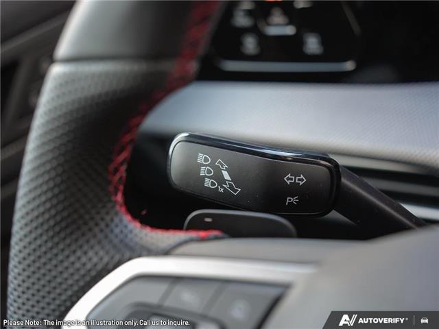 2026 Volkswagen Golf GTI Autobahn (Stk: TZ5110) in Calgary - Image 24 of 25