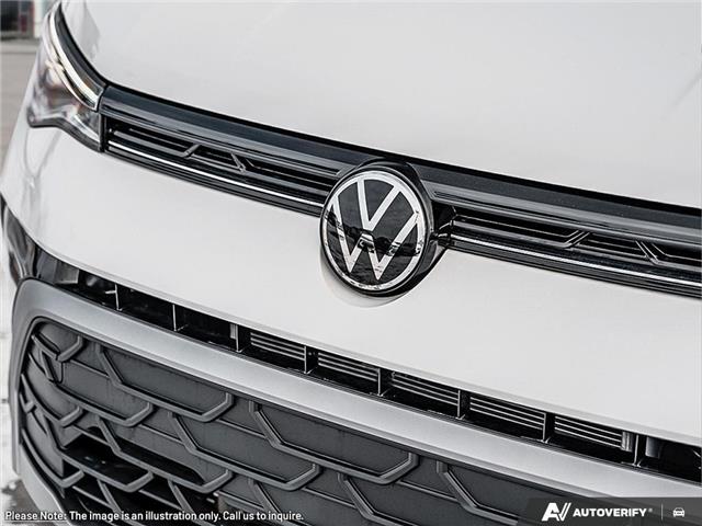 2026 Volkswagen Taos Trendline (Stk: TZ5138) in Calgary - Image 7 of 24