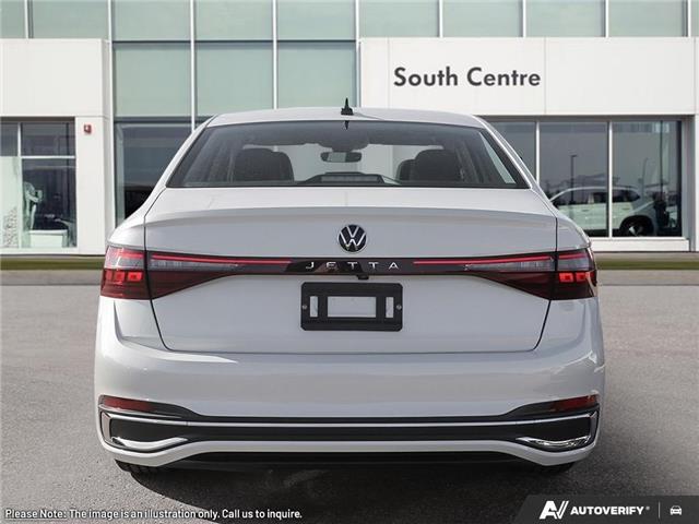 2026 Volkswagen Jetta Highline (Stk: TZ5124) in Calgary - Image 5 of 25 2026 Volkswagen Jetta Highline (Stk: TZ5124) in Calgary - Image 5 of 25