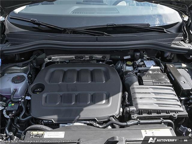 2026 Volkswagen Tiguan Comfortline R-Line Black Edition (Stk: TC9364) in Calgary - Image 6 of 24 2026 Volkswagen Tiguan Comfortline R-Line Black Edition (Stk: TC9364) in Calgary - Image 6 of 24