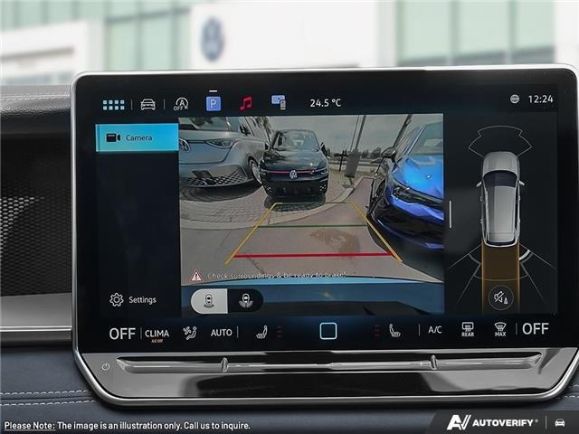 2026 Volkswagen Tiguan Comfortline R-Line Black Edition (Stk: TC9364) in Calgary - Image 22 of 24 2026 Volkswagen Tiguan Comfortline R-Line Black Edition (Stk: TC9364) in Calgary - Image 22 of 24