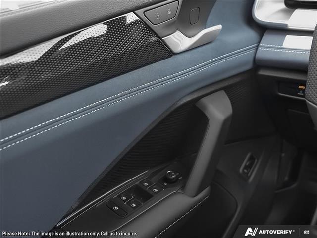 2026 Volkswagen Tiguan Comfortline R-Line Black Edition (Stk: TD0277) in Calgary - Image 15 of 24