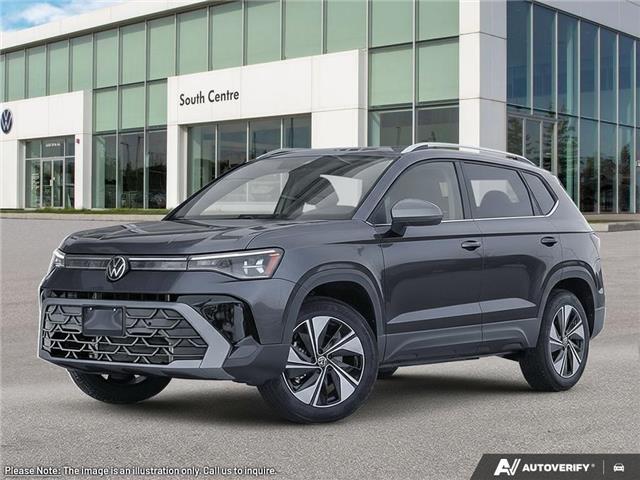 2026 Volkswagen Taos Comfortline (Stk: TA9003) in Calgary - Image 1 of 21