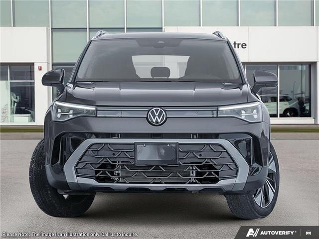 2026 Volkswagen Taos Comfortline (Stk: TA9003) in Calgary - Image 2 of 21