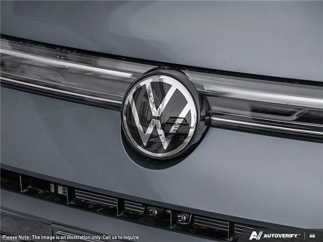 2026 Volkswagen Taos Comfortline (Stk: TA9003) in Calgary - Image 7 of 21