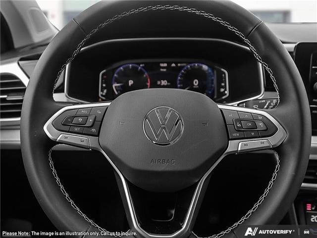 2026 Volkswagen Taos Comfortline (Stk: TA9003) in Calgary - Image 10 of 21