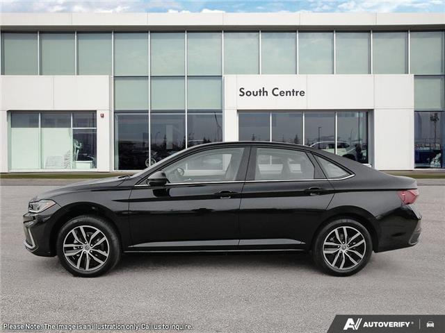 2026 Volkswagen Jetta Comfortline (Stk: TD0766) in Calgary - Image 3 of 26