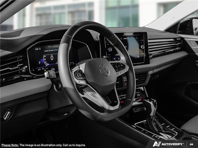 2026 Volkswagen Jetta Comfortline (Stk: TD0766) in Calgary - Image 12 of 26