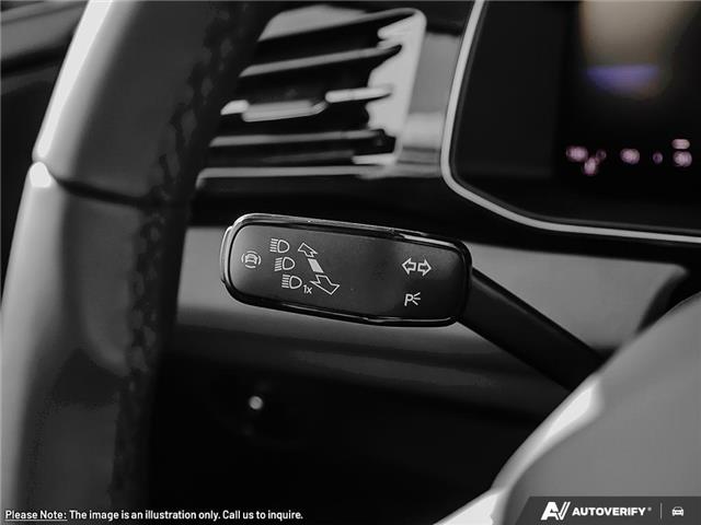 2026 Volkswagen Jetta Comfortline (Stk: TD0766) in Calgary - Image 25 of 26