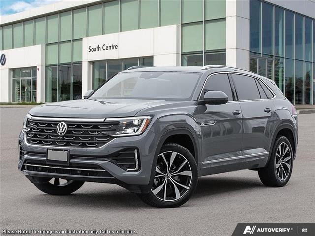 2026 Volkswagen Atlas Cross Sport 2.0 TSI Execline (Stk: ST-647) in Calgary - Image 1 of 25