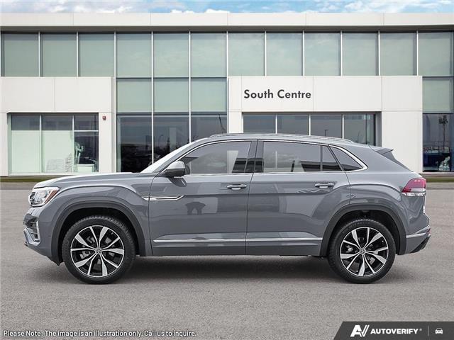 2026 Volkswagen Atlas Cross Sport 2.0 TSI Execline (Stk: ST-647) in Calgary - Image 3 of 25 2026 Volkswagen Atlas Cross Sport 2.0 TSI Execline (Stk: ST-647) in Calgary - Image 3 of 25