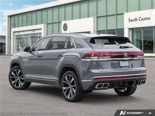 2026 Volkswagen Atlas Cross Sport 2.0 TSI Execline (Stk: ST-647) in Calgary - Image 4 of 25 2026 Volkswagen Atlas Cross Sport 2.0 TSI Execline (Stk: ST-647) in Calgary - Image 4 of 25