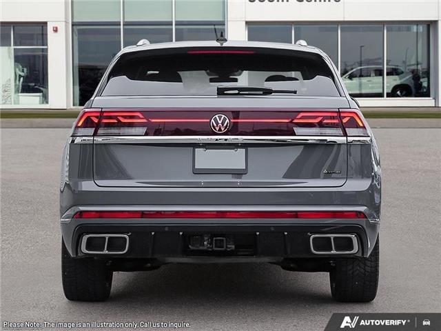 2026 Volkswagen Atlas Cross Sport 2.0 TSI Execline (Stk: ST-647) in Calgary - Image 5 of 25 2026 Volkswagen Atlas Cross Sport 2.0 TSI Execline (Stk: ST-647) in Calgary - Image 5 of 25