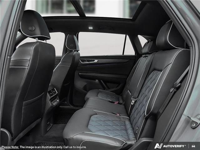 2026 Volkswagen Atlas Cross Sport 2.0 TSI Execline (Stk: ST-647) in Calgary - Image 21 of 25 2026 Volkswagen Atlas Cross Sport 2.0 TSI Execline (Stk: ST-647) in Calgary - Image 21 of 25