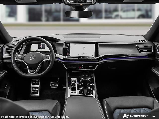 2026 Volkswagen Atlas Cross Sport 2.0 TSI Execline (Stk: ST-647) in Calgary - Image 22 of 25 2026 Volkswagen Atlas Cross Sport 2.0 TSI Execline (Stk: ST-647) in Calgary - Image 22 of 25