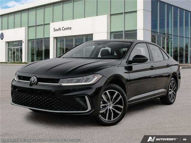 2026 Volkswagen Jetta Comfortline (Stk: TD0735) in Calgary - Image 1 of 26