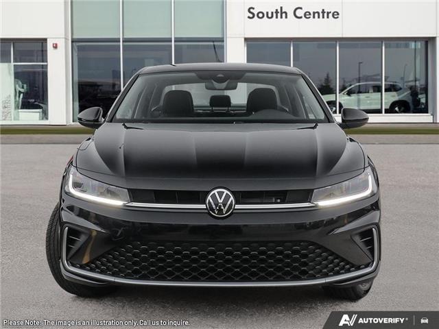 2026 Volkswagen Jetta Comfortline (Stk: TD0735) in Calgary - Image 2 of 26