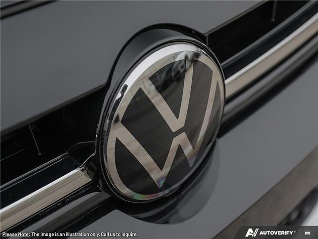 2026 Volkswagen Jetta Comfortline (Stk: TD0735) in Calgary - Image 9 of 26