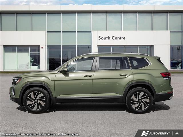 2026 Volkswagen Atlas 2.0 TSI Highline (Stk: TA8948) in Calgary - Image 3 of 23