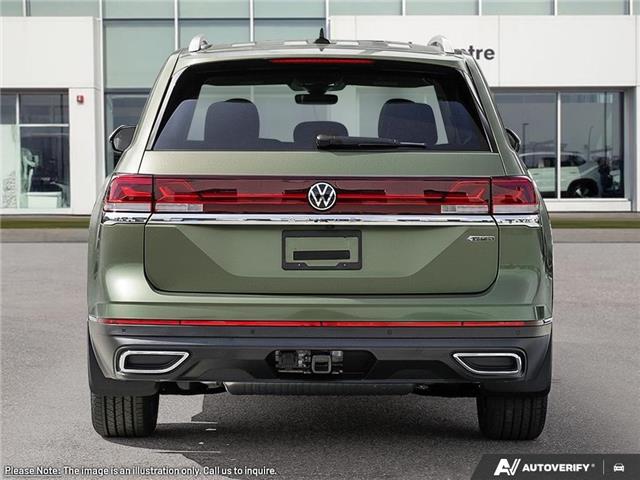 2026 Volkswagen Atlas 2.0 TSI Highline (Stk: TA8948) in Calgary - Image 5 of 23