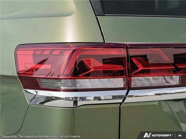 2026 Volkswagen Atlas 2.0 TSI Highline (Stk: TA8948) in Calgary - Image 9 of 23