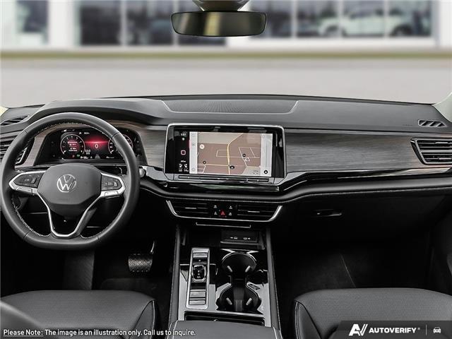 2026 Volkswagen Atlas 2.0 TSI Highline (Stk: TA8948) in Calgary - Image 20 of 23