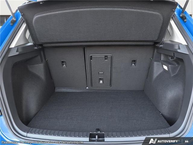 2026 Volkswagen Taos Comfortline Black Edition (Stk: ST-669) in Calgary - Image 6 of 24