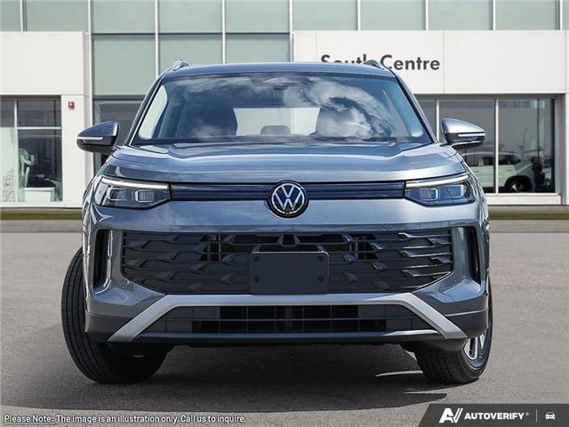 2026 Volkswagen Tiguan Trendline (Stk: TA9015) in Calgary - Image 2 of 26 2026 Volkswagen Tiguan Trendline (Stk: TA9015) in Calgary - Image 2 of 26