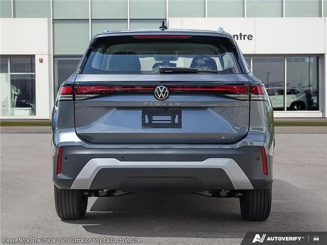 2026 Volkswagen Tiguan Trendline (Stk: TA9015) in Calgary - Image 5 of 26 2026 Volkswagen Tiguan Trendline (Stk: TA9015) in Calgary - Image 5 of 26