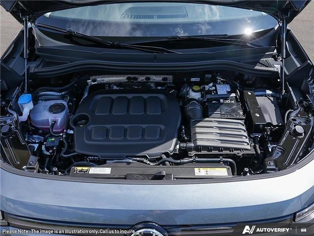 2026 Volkswagen Tiguan Trendline (Stk: TA9015) in Calgary - Image 6 of 26 2026 Volkswagen Tiguan Trendline (Stk: TA9015) in Calgary - Image 6 of 26