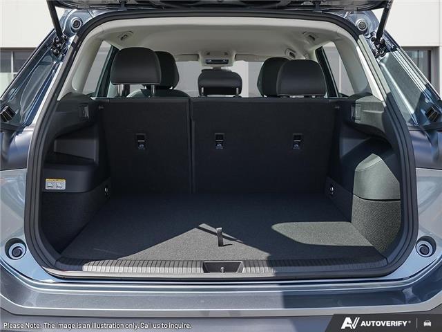 2026 Volkswagen Tiguan Trendline (Stk: TA9015) in Calgary - Image 7 of 26 2026 Volkswagen Tiguan Trendline (Stk: TA9015) in Calgary - Image 7 of 26