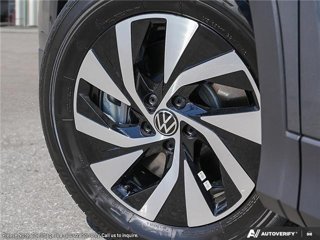 2026 Volkswagen Tiguan Trendline (Stk: TA9015) in Calgary - Image 8 of 26 2026 Volkswagen Tiguan Trendline (Stk: TA9015) in Calgary - Image 8 of 26