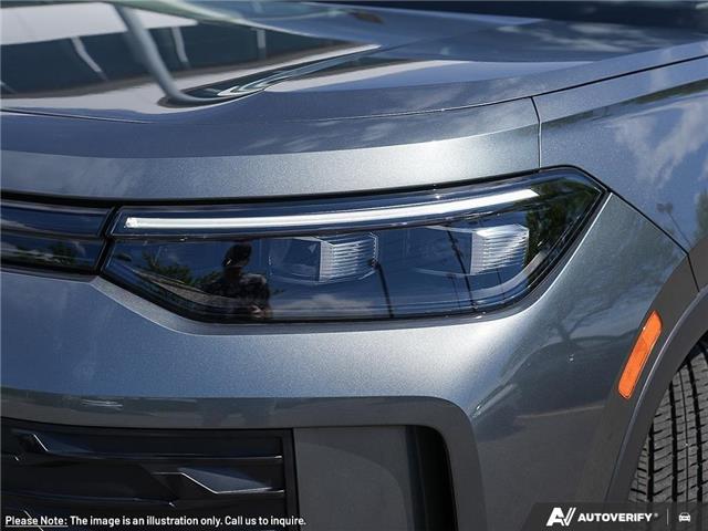 2026 Volkswagen Tiguan Trendline (Stk: TA9015) in Calgary - Image 10 of 26 2026 Volkswagen Tiguan Trendline (Stk: TA9015) in Calgary - Image 10 of 26