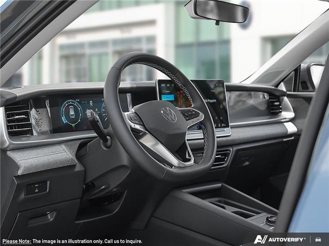 2026 Volkswagen Tiguan Trendline (Stk: TA9015) in Calgary - Image 12 of 26 2026 Volkswagen Tiguan Trendline (Stk: TA9015) in Calgary - Image 12 of 26