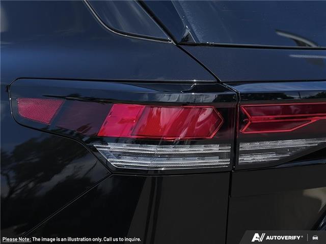 2026 Volkswagen Tiguan Comfortline R-Line Black Edition (Stk: ST-655) in Calgary - Image 10 of 24