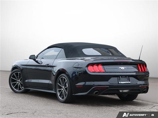 2019 Ford Mustang EcoBoost (Stk: 6-26ER0107B) in Whitby - Image 4 of 32