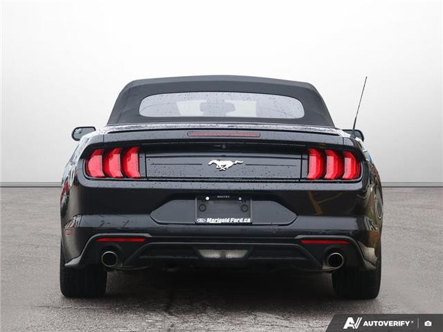 2019 Ford Mustang EcoBoost (Stk: 6-26ER0107B) in Whitby - Image 5 of 32