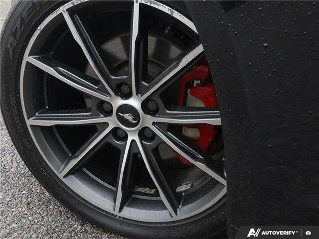 2019 Ford Mustang EcoBoost (Stk: 6-26ER0107B) in Whitby - Image 7 of 32