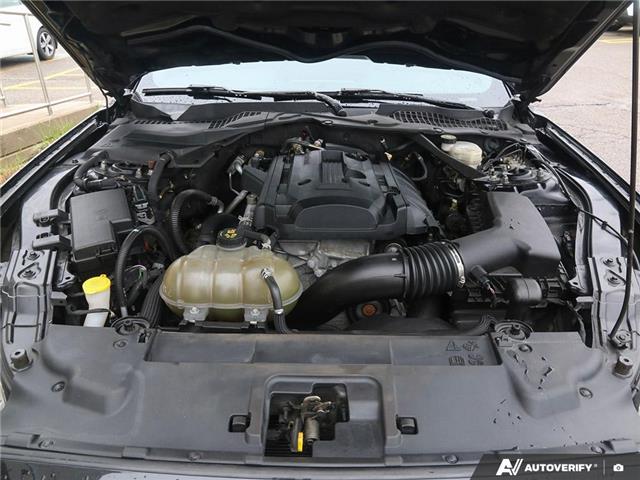 2019 Ford Mustang EcoBoost (Stk: 6-26ER0107B) in Whitby - Image 9 of 32