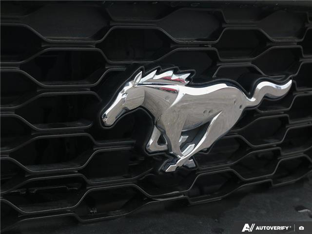 2019 Ford Mustang EcoBoost (Stk: 6-26ER0107B) in Whitby - Image 10 of 32
