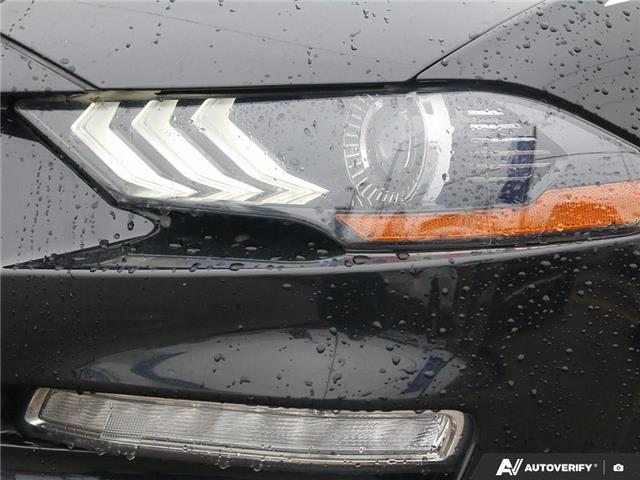 2019 Ford Mustang EcoBoost (Stk: 6-26ER0107B) in Whitby - Image 11 of 32