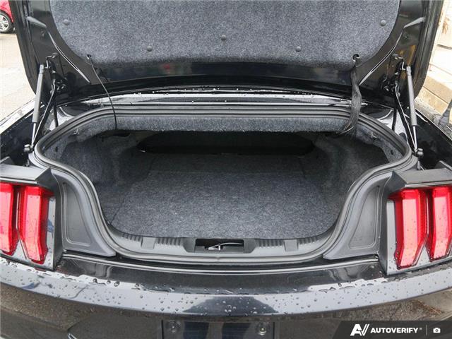 2019 Ford Mustang EcoBoost (Stk: 6-26ER0107B) in Whitby - Image 13 of 32