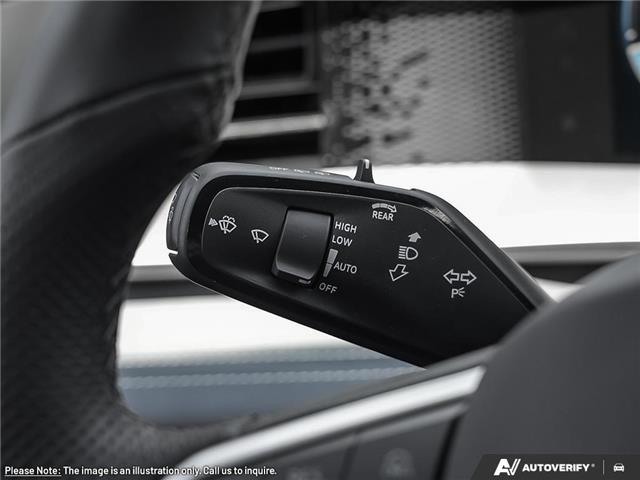 2026 Volkswagen Tiguan Comfortline R-Line Black Edition (Stk: ST-655) in Calgary - Image 24 of 24