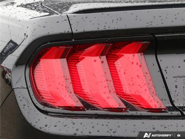 2019 Ford Mustang EcoBoost (Stk: 6-26ER0107B) in Whitby - Image 14 of 32