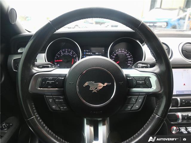 2019 Ford Mustang EcoBoost (Stk: 6-26ER0107B) in Whitby - Image 16 of 32