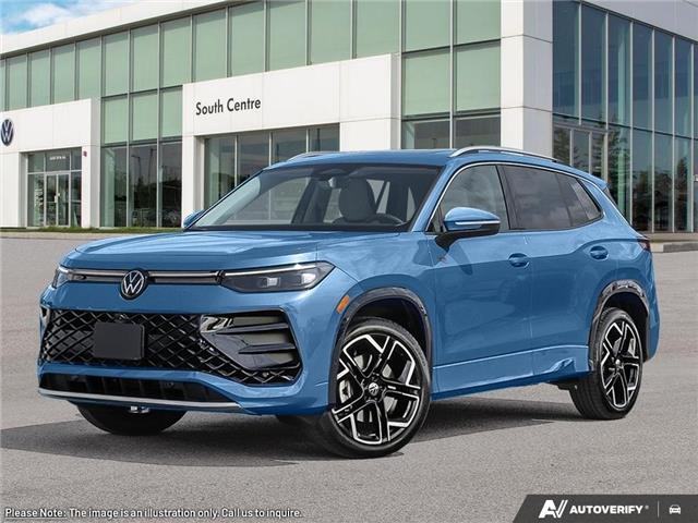 2026 Volkswagen Tiguan Highline Turbo R-Line (Stk: UL5441) in Calgary - Image 1 of 24
