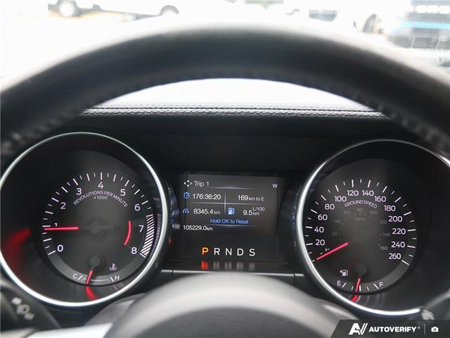 2019 Ford Mustang EcoBoost (Stk: 6-26ER0107B) in Whitby - Image 17 of 32