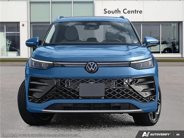 2026 Volkswagen Tiguan Highline Turbo R-Line (Stk: UL5441) in Calgary - Image 2 of 24