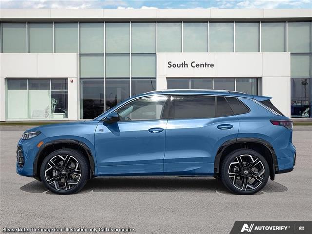 2026 Volkswagen Tiguan Highline Turbo R-Line (Stk: UL5441) in Calgary - Image 3 of 24